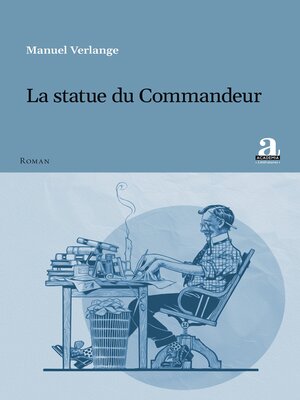 cover image of La statue du Commandeur
